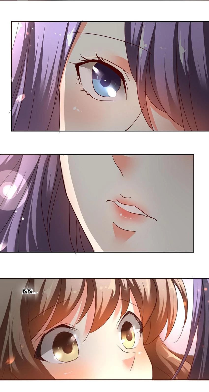 She Who is the Most Special to Me Chapter 16 page 9 - Chapter 16