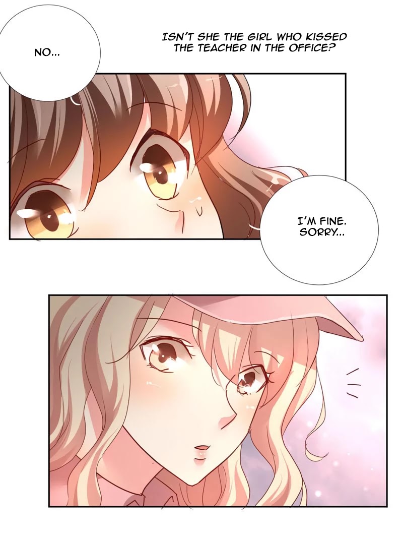 She Who is the Most Special to Me Chapter 17 page 10 - Chapter 17