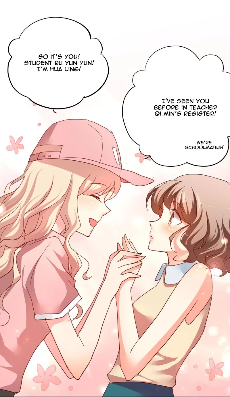She Who is the Most Special to Me Chapter 17 page 11 - Chapter 17