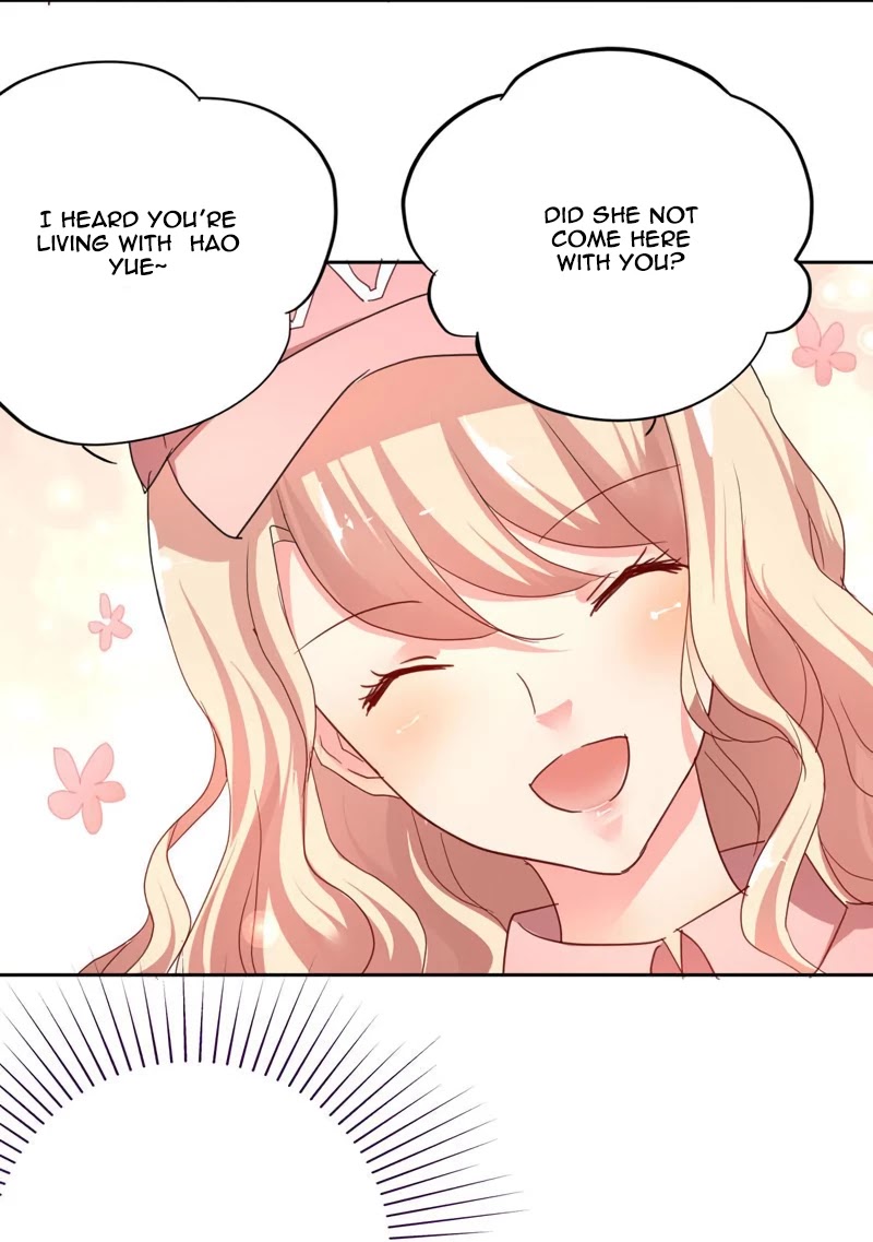 She Who is the Most Special to Me Chapter 17 page 12 - Chapter 17