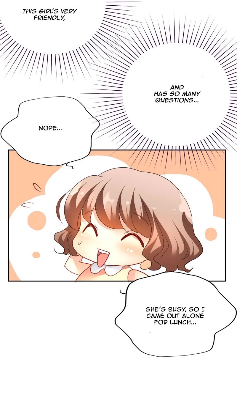 She Who is the Most Special to Me Chapter 17 page 13 - Chapter 17