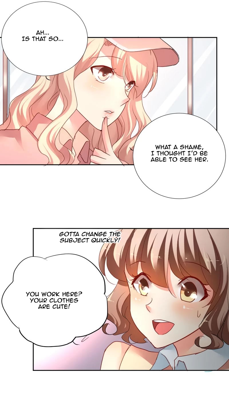 She Who is the Most Special to Me Chapter 17 page 14 - Chapter 17