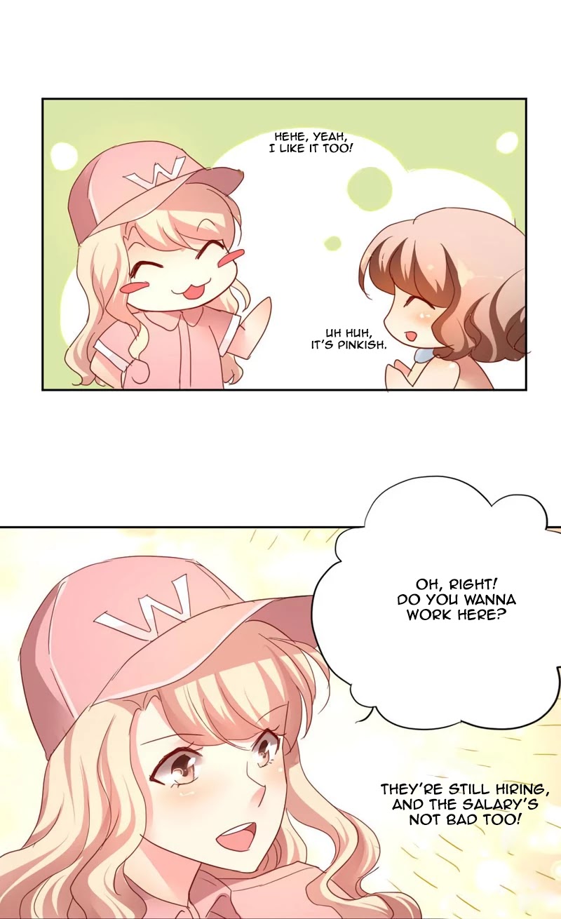 She Who is the Most Special to Me Chapter 17 page 15 - Chapter 17