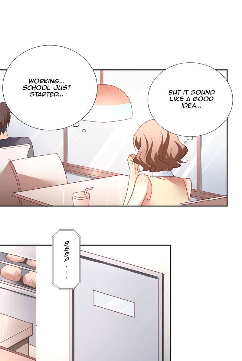 She Who is the Most Special to Me Chapter 17 page 18 - Chapter 17