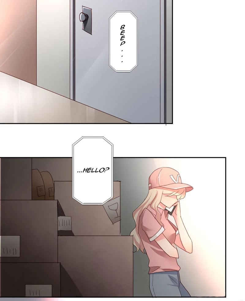 She Who is the Most Special to Me Chapter 17 page 19 - Chapter 17