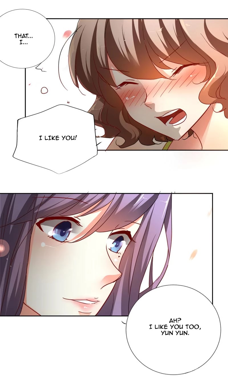 She Who is the Most Special to Me Chapter 17 page 2 - Chapter 17