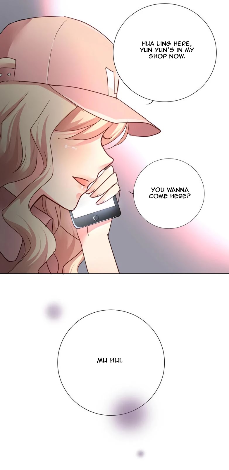 She Who is the Most Special to Me Chapter 17 page 20 - Chapter 17