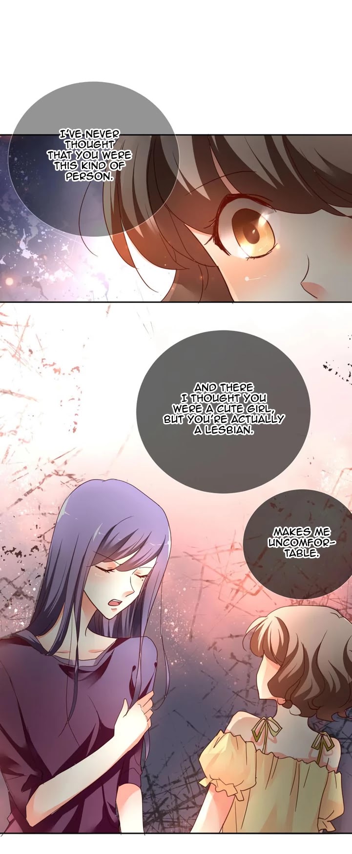 She Who is the Most Special to Me Chapter 17 page 5 - Chapter 17
