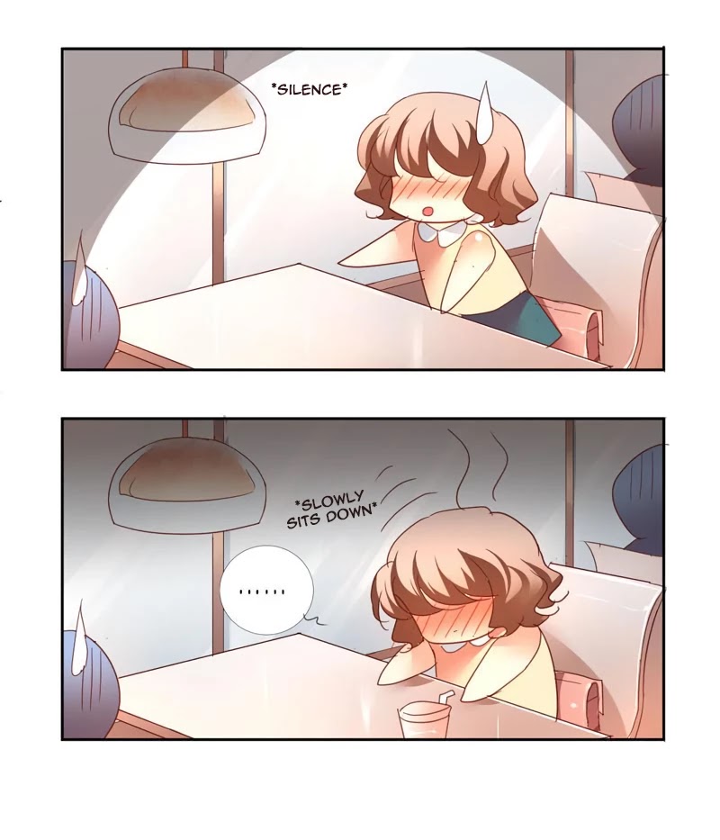 She Who is the Most Special to Me Chapter 17 page 7 - Chapter 17