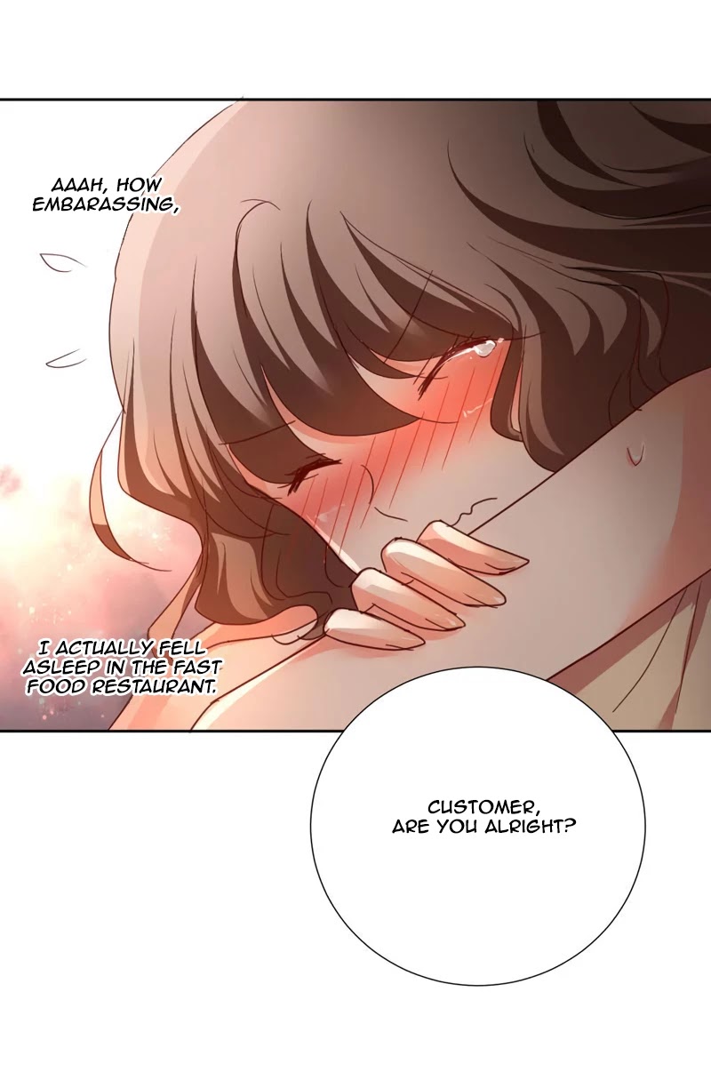 She Who is the Most Special to Me Chapter 17 page 8 - Chapter 17