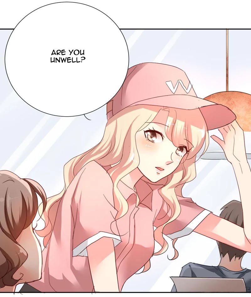 She Who is the Most Special to Me Chapter 17 page 9 - Chapter 17