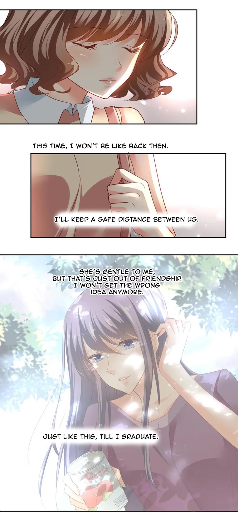 She Who is the Most Special to Me Chapter 18 page 11 - Chapter 18