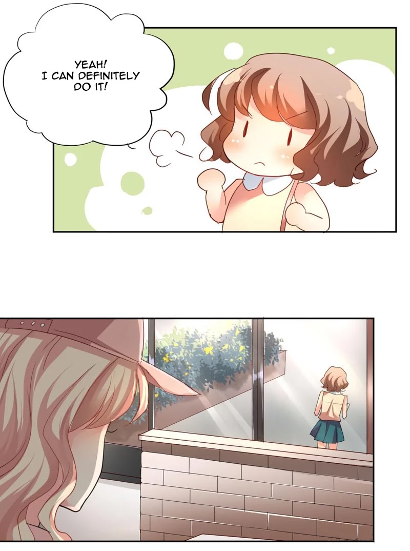 She Who is the Most Special to Me Chapter 18 page 12 - Chapter 18