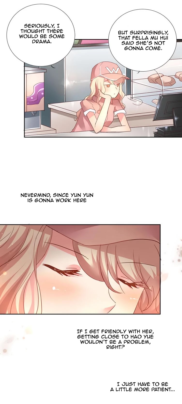 She Who is the Most Special to Me Chapter 18 page 13 - Chapter 18