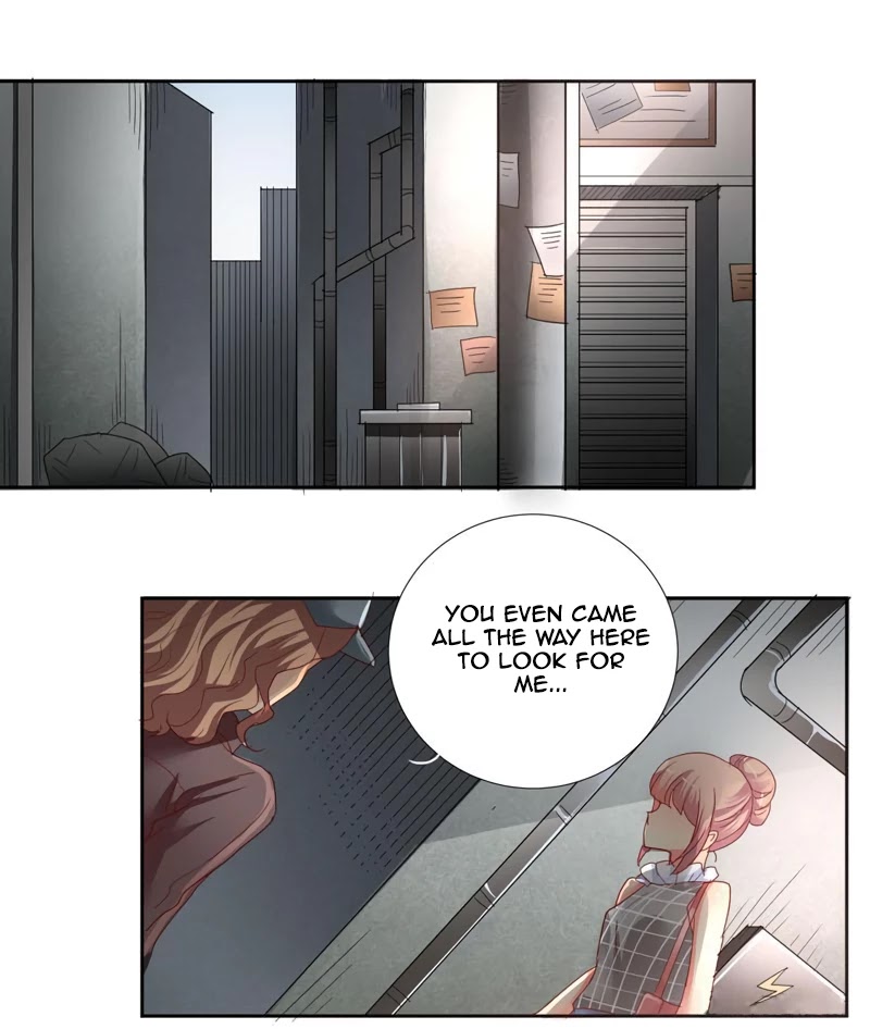 She Who is the Most Special to Me Chapter 18 page 14 - Chapter 18