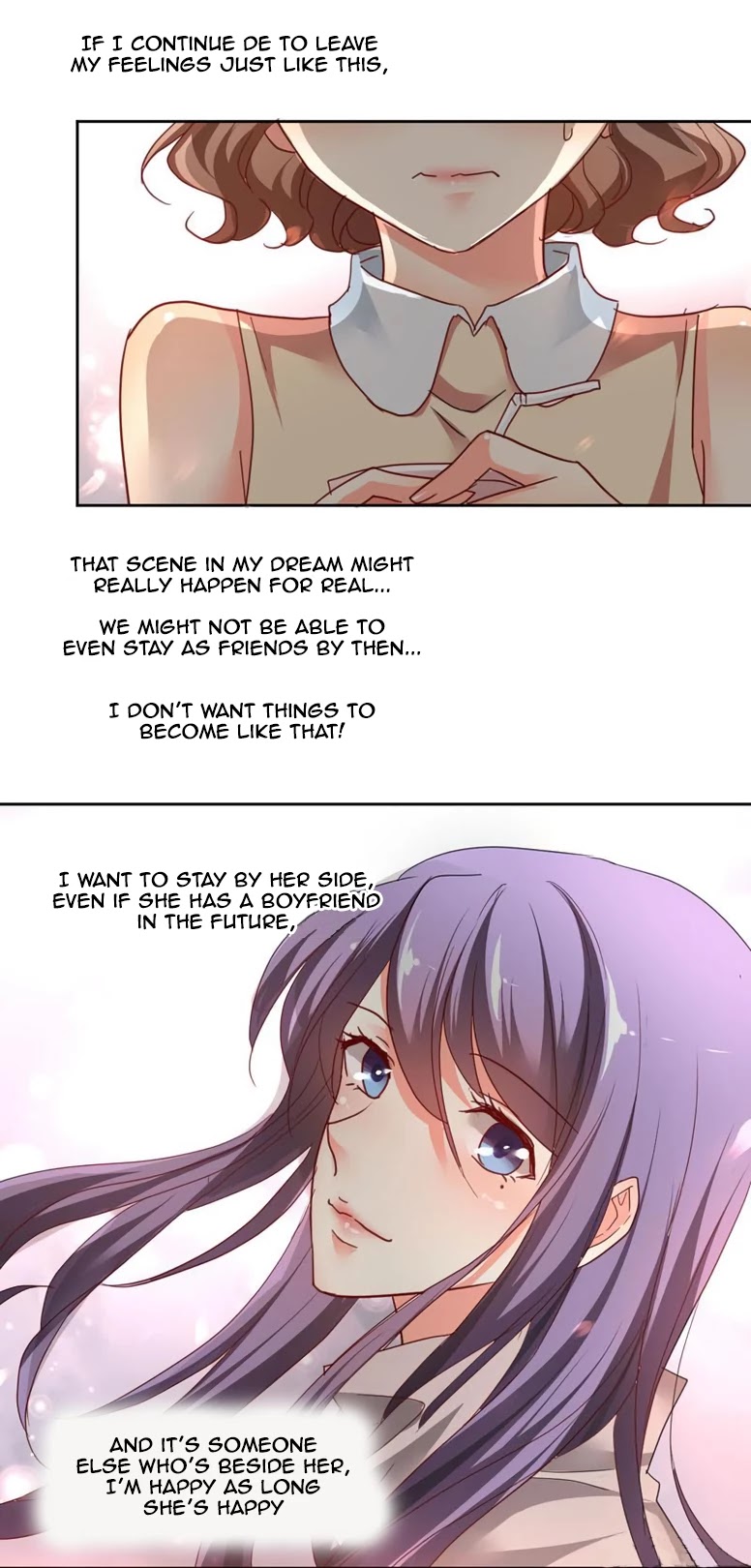 She Who is the Most Special to Me Chapter 18 page 3 - Chapter 18