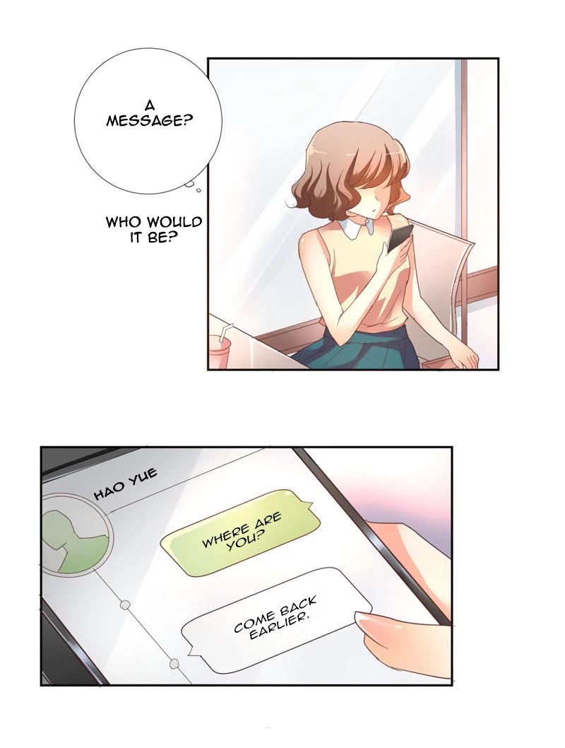 She Who is the Most Special to Me Chapter 18 page 5 - Chapter 18