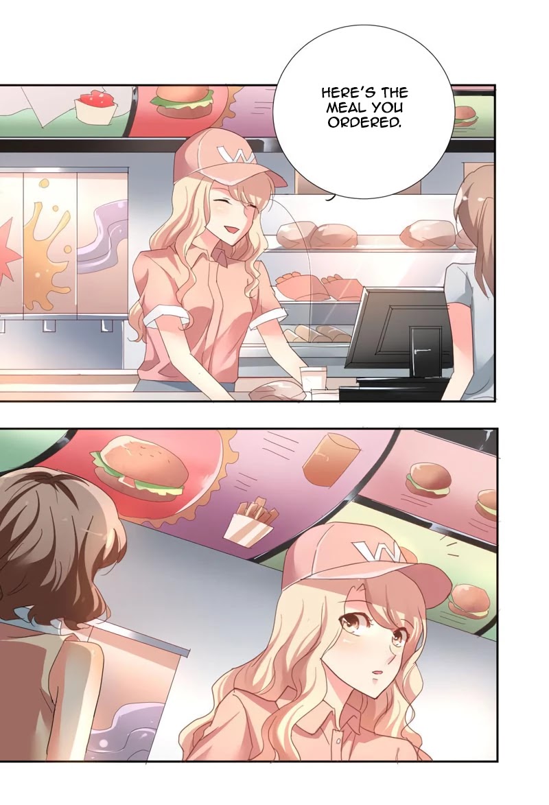 She Who is the Most Special to Me Chapter 18 page 7 - Chapter 18