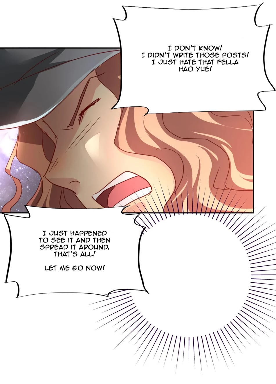 She Who is the Most Special to Me Chapter 19 page 10 - Chapter 19