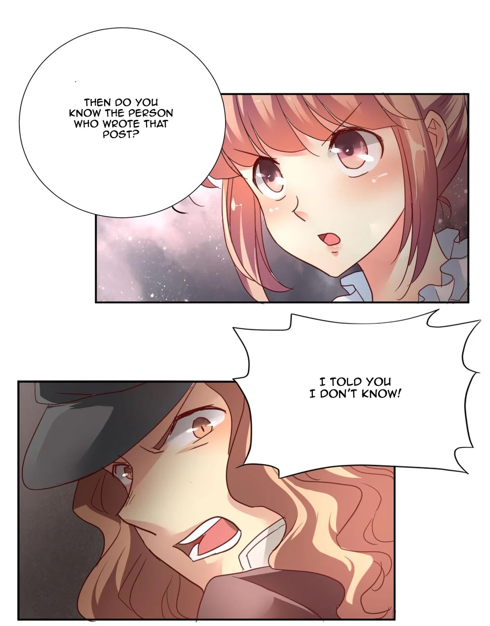 She Who is the Most Special to Me Chapter 19 page 11 - Chapter 19