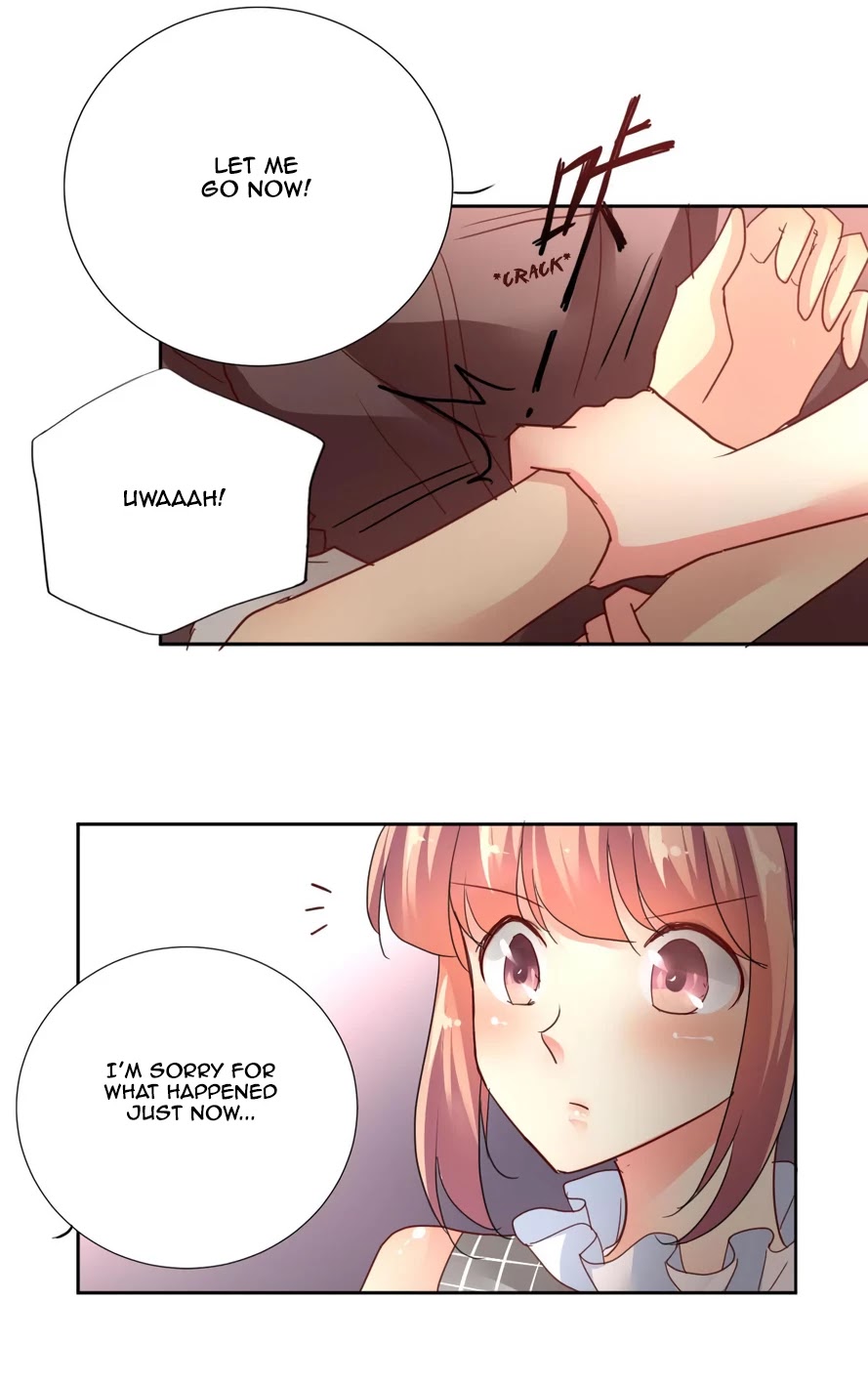 She Who is the Most Special to Me Chapter 19 page 12 - Chapter 19