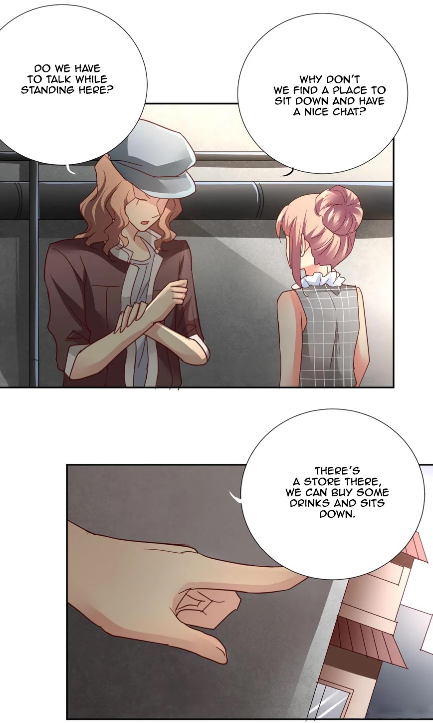 She Who is the Most Special to Me Chapter 19 page 14 - Chapter 19