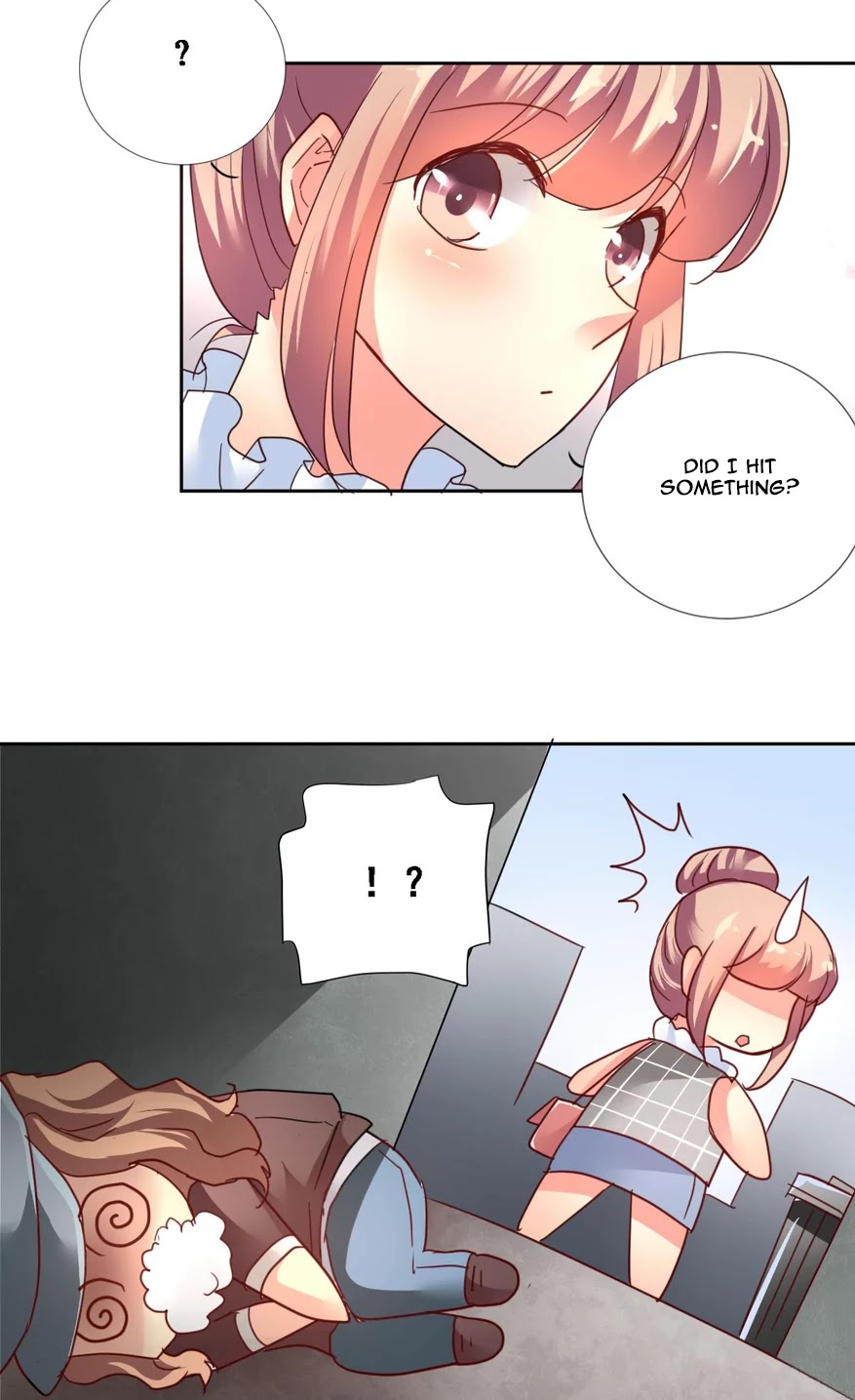 She Who is the Most Special to Me Chapter 19 page 18 - Chapter 19