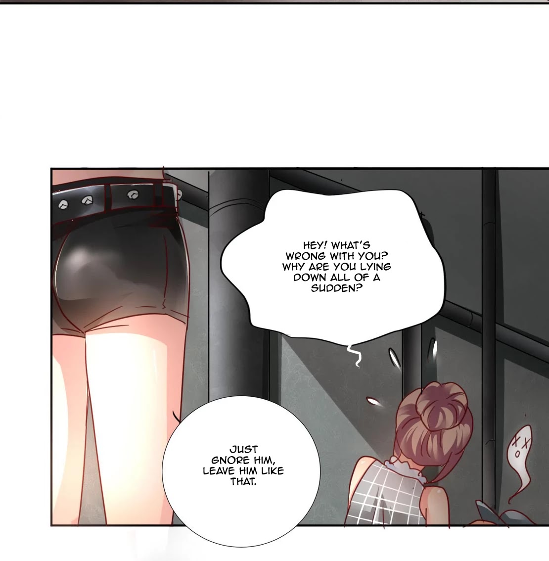She Who is the Most Special to Me Chapter 19 page 19 - Chapter 19