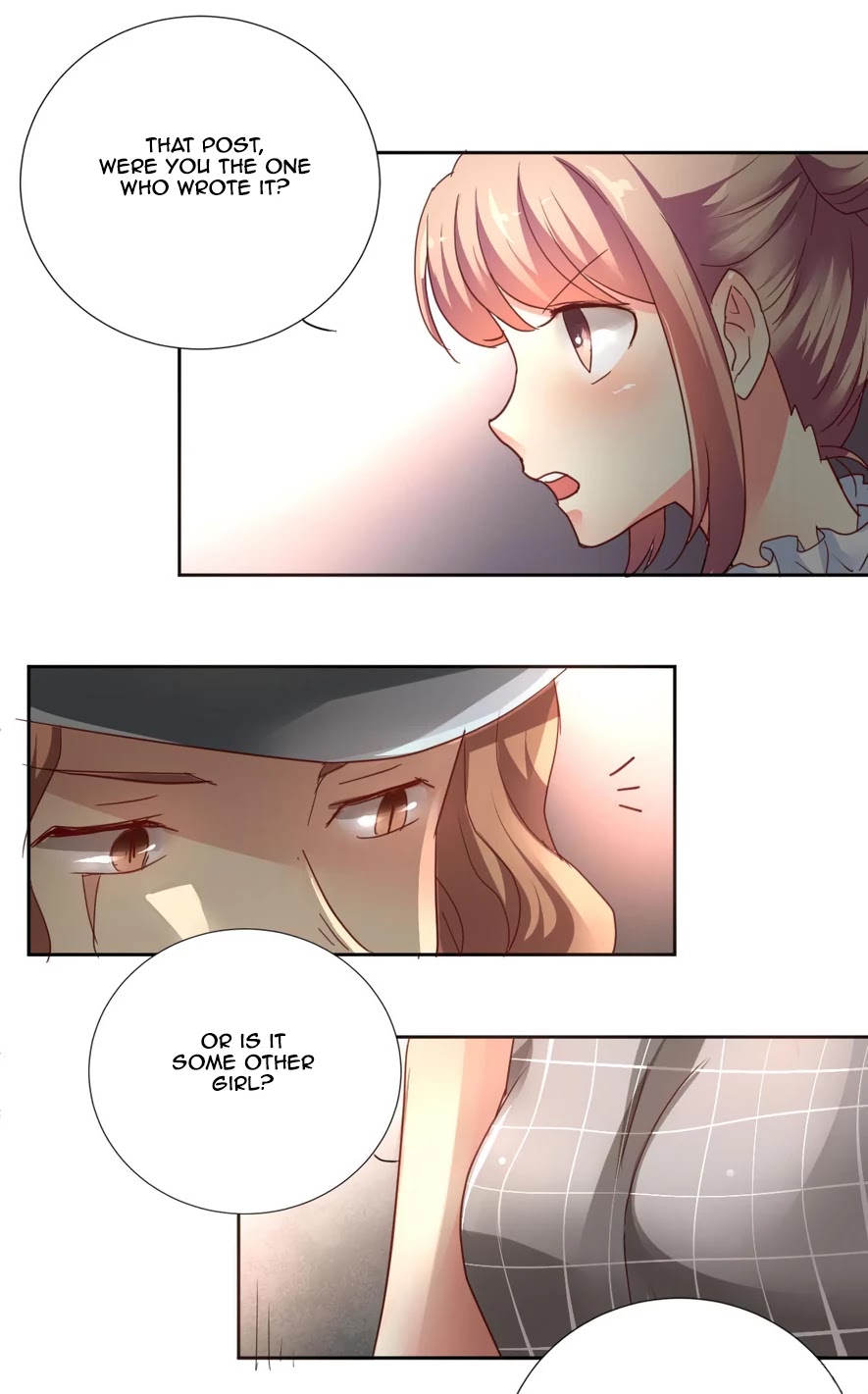 She Who is the Most Special to Me Chapter 19 page 2 - Chapter 19