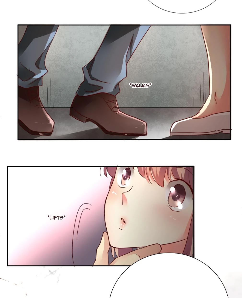 She Who is the Most Special to Me Chapter 19 page 4 - Chapter 19