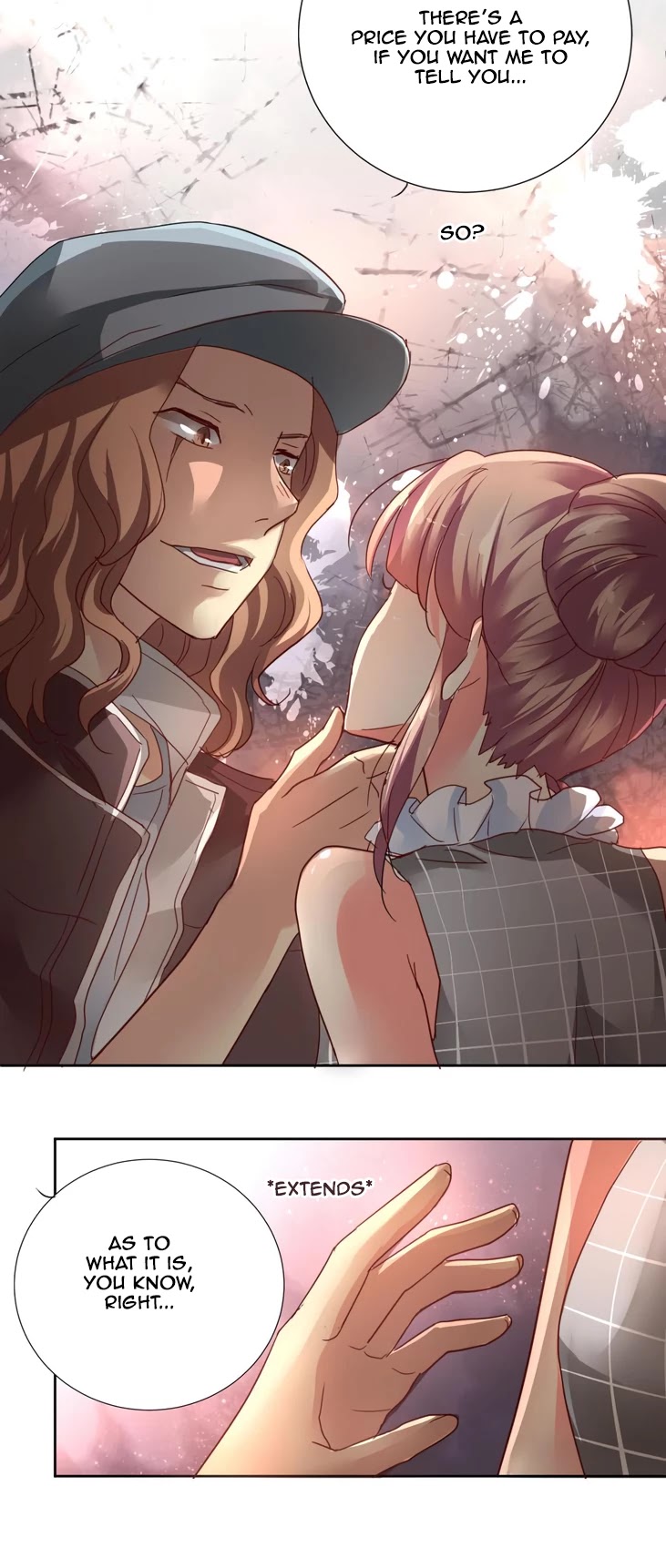 She Who is the Most Special to Me Chapter 19 page 5 - Chapter 19