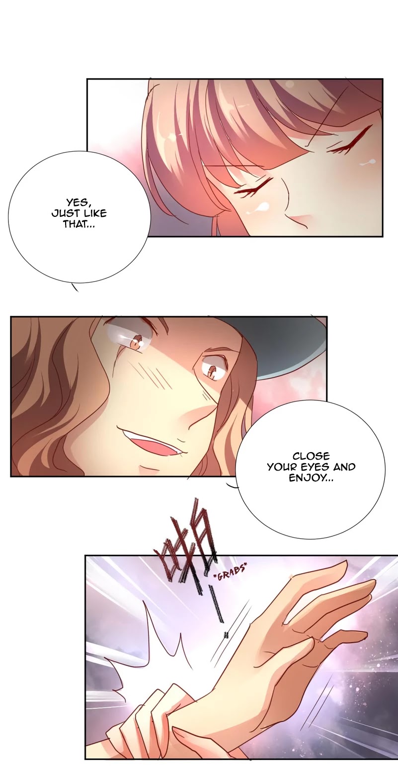 She Who is the Most Special to Me Chapter 19 page 6 - Chapter 19
