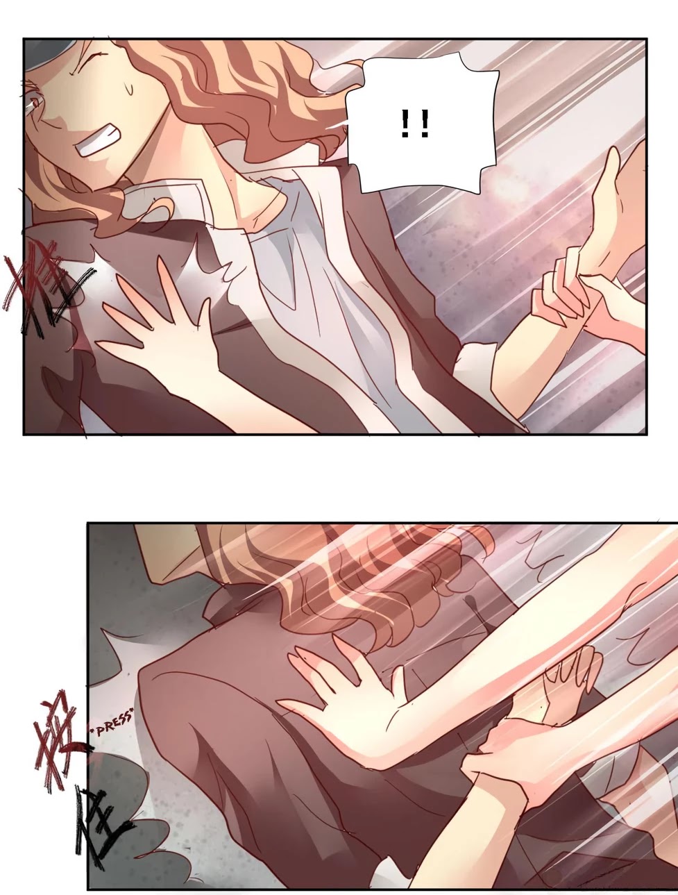 She Who is the Most Special to Me Chapter 19 page 7 - Chapter 19