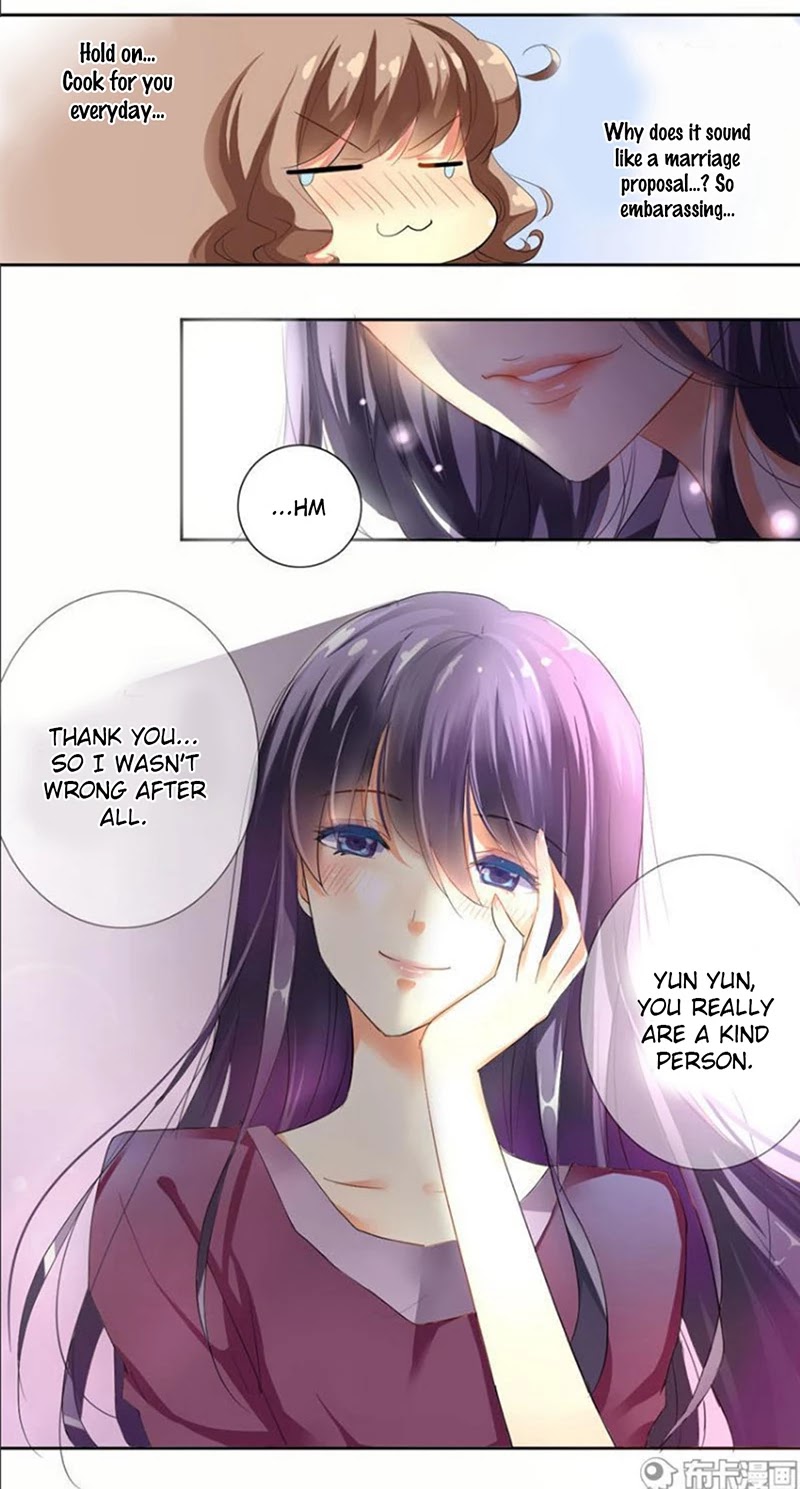 She Who is the Most Special to Me Chapter 2 page 10 - Chapter 2