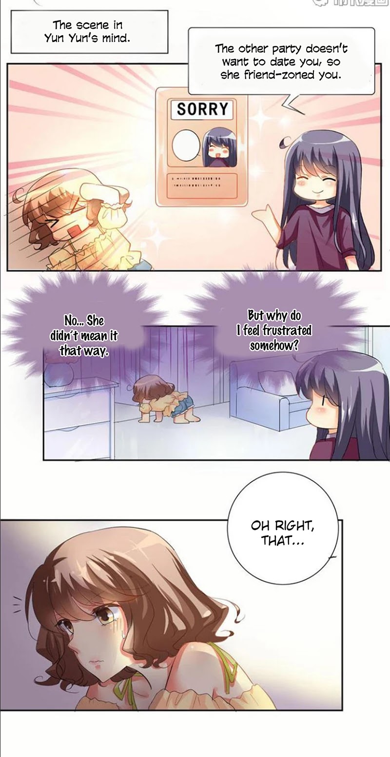 She Who is the Most Special to Me Chapter 2 page 11 - Chapter 2