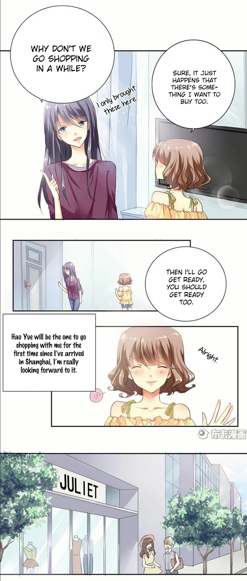 She Who is the Most Special to Me Chapter 2 page 12 - Chapter 2