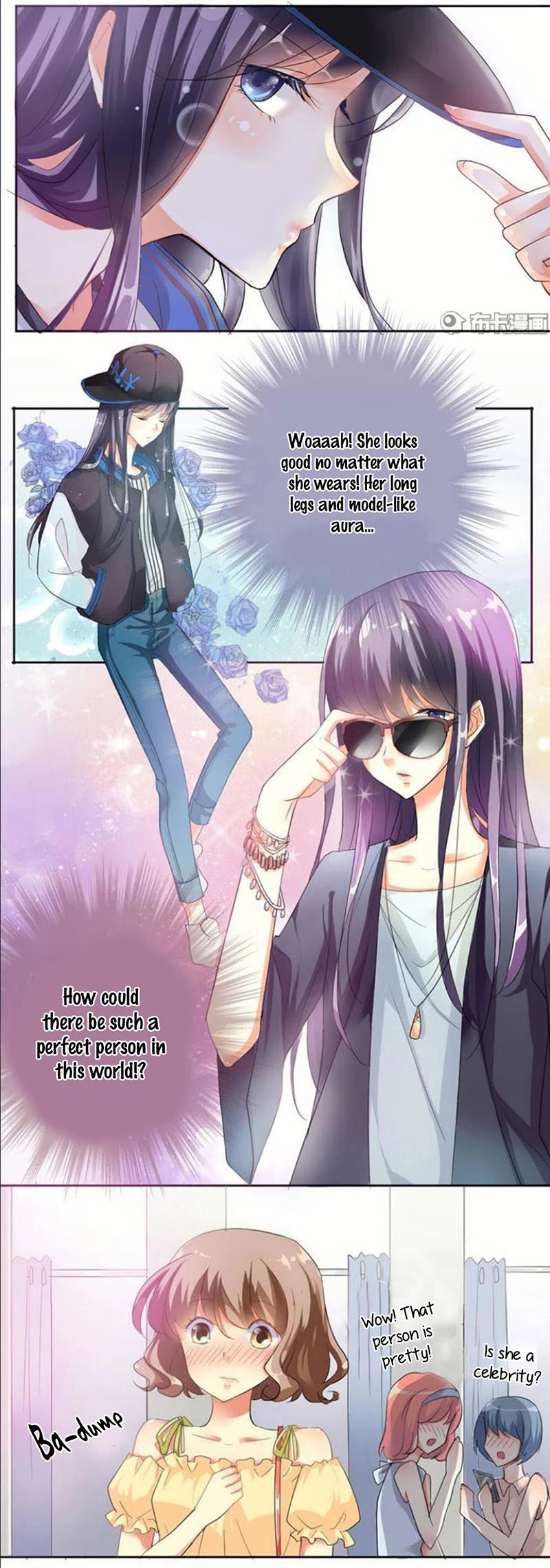 She Who is the Most Special to Me Chapter 2 page 13 - Chapter 2