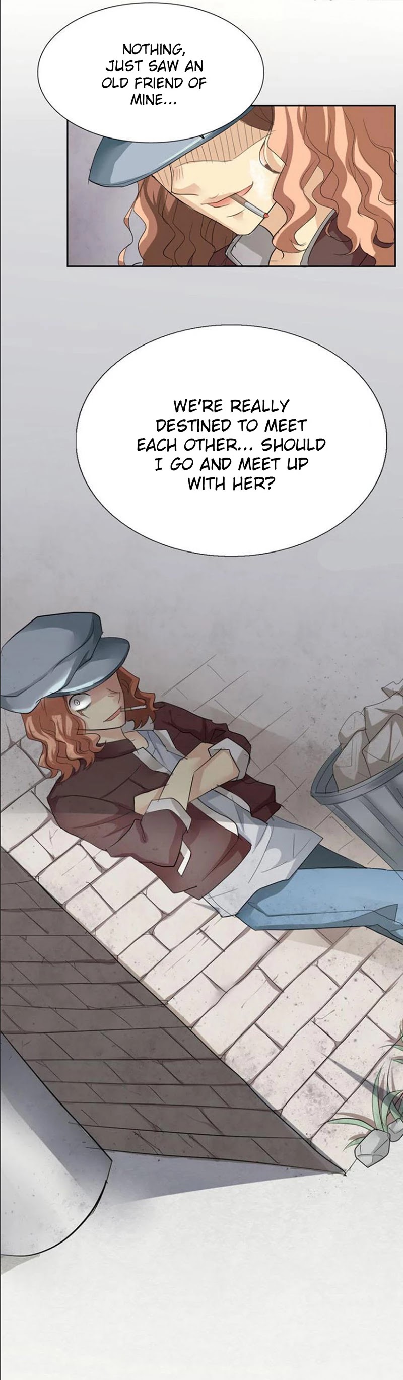She Who is the Most Special to Me Chapter 2 page 17 - Chapter 2