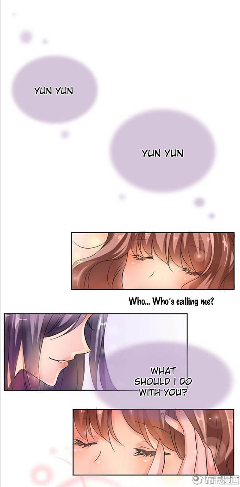 She Who is the Most Special to Me Chapter 2 page 3 - Chapter 2