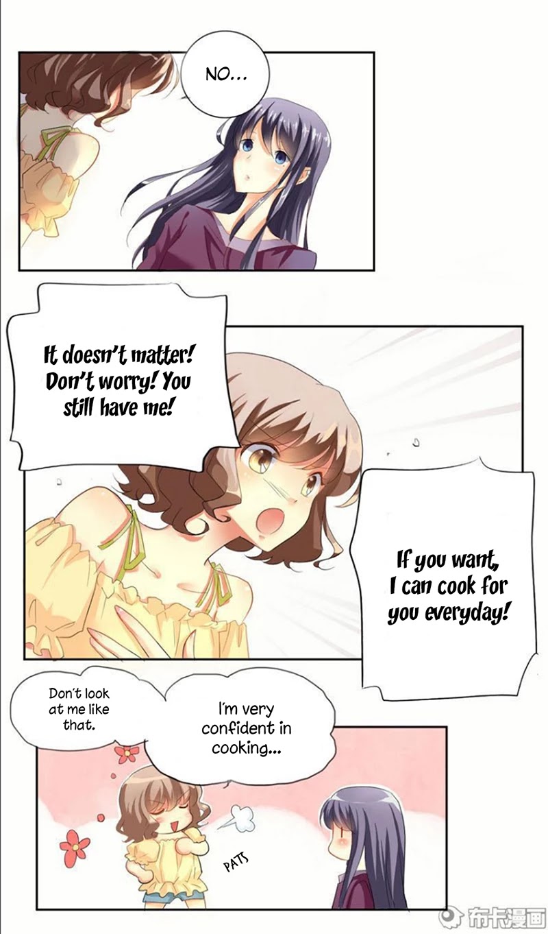 She Who is the Most Special to Me Chapter 2 page 9 - Chapter 2