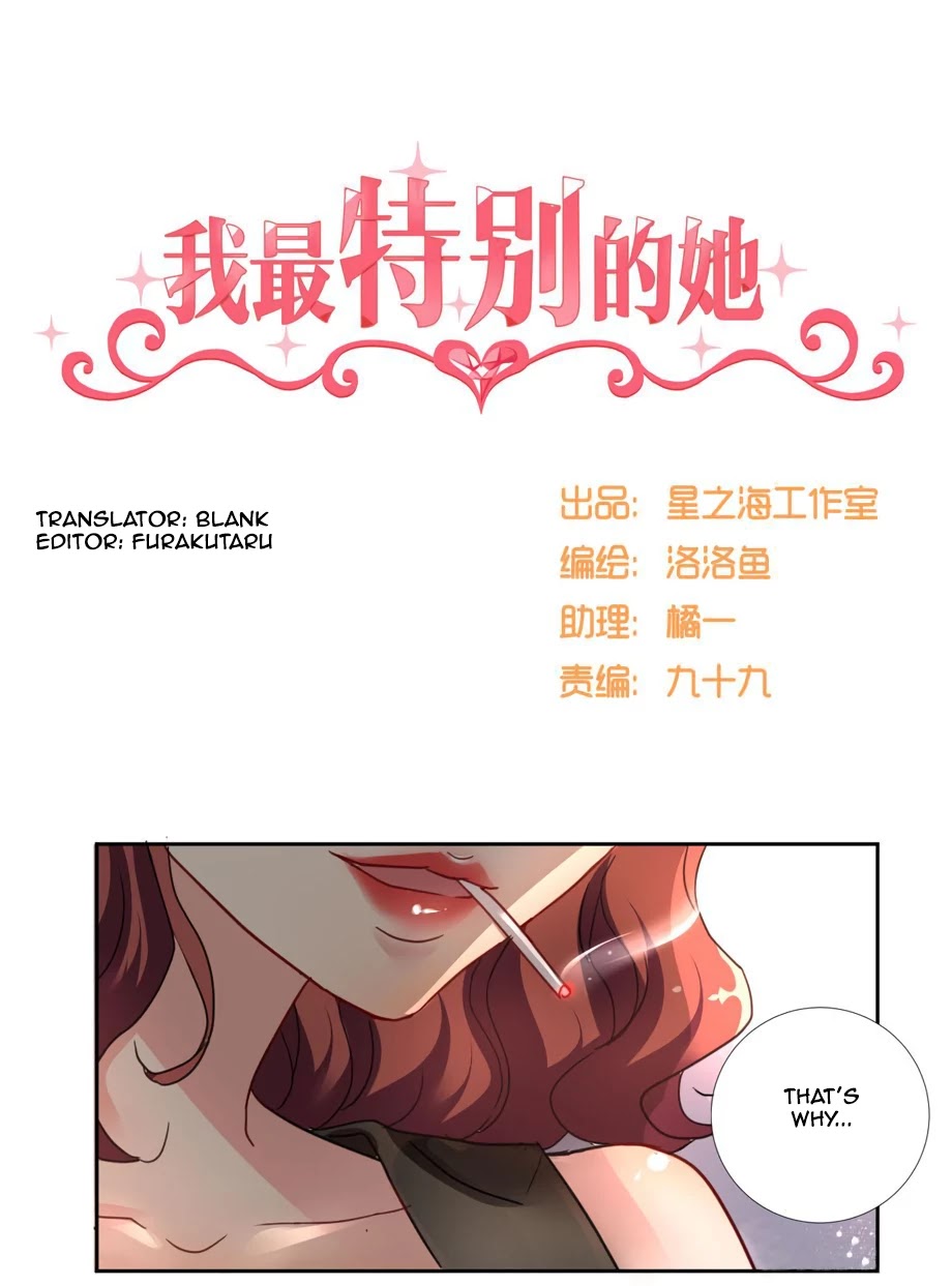 She Who is the Most Special to Me Chapter 20 page 1 - Chapter 20
