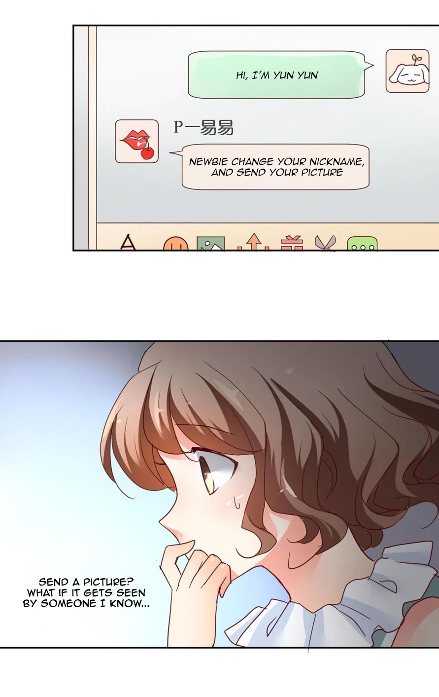 She Who is the Most Special to Me Chapter 20 page 16 - Chapter 20