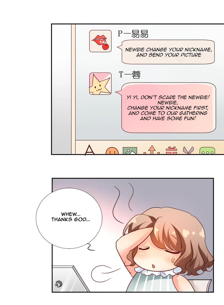 She Who is the Most Special to Me Chapter 20 page 17 - Chapter 20