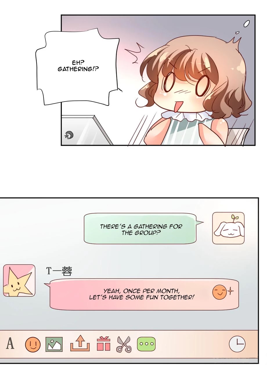 She Who is the Most Special to Me Chapter 20 page 18 - Chapter 20