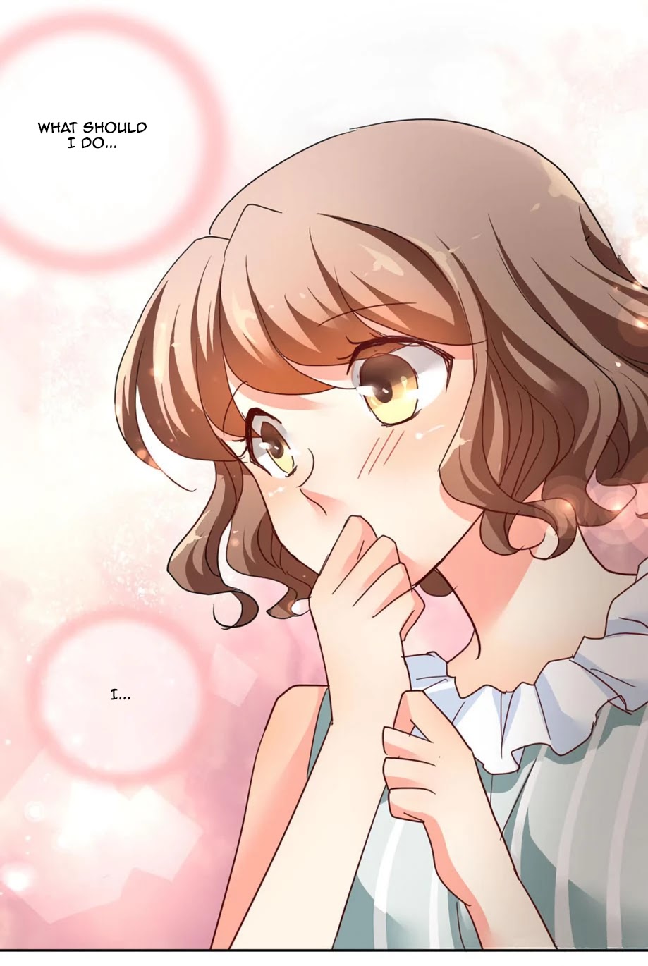 She Who is the Most Special to Me Chapter 20 page 19 - Chapter 20
