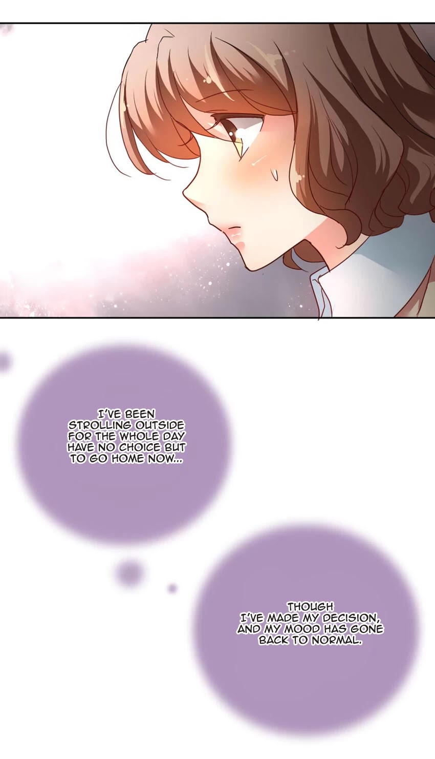 She Who is the Most Special to Me Chapter 20 page 5 - Chapter 20