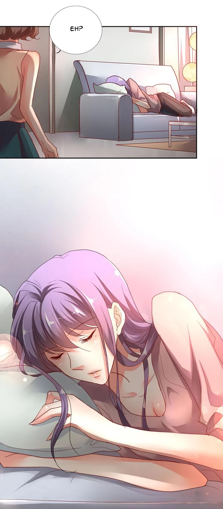 She Who is the Most Special to Me Chapter 20 page 7 - Chapter 20