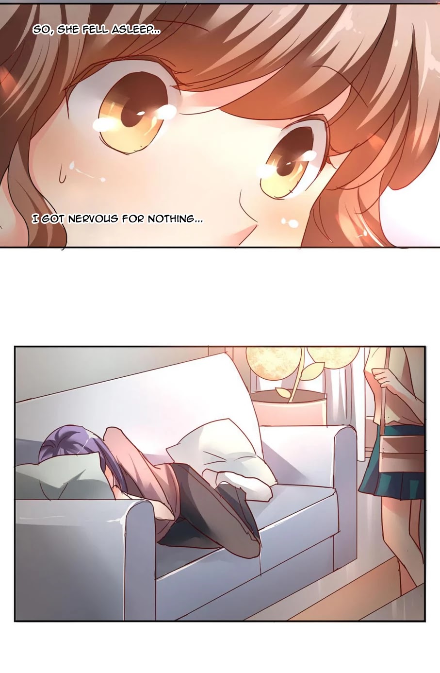 She Who is the Most Special to Me Chapter 20 page 8 - Chapter 20