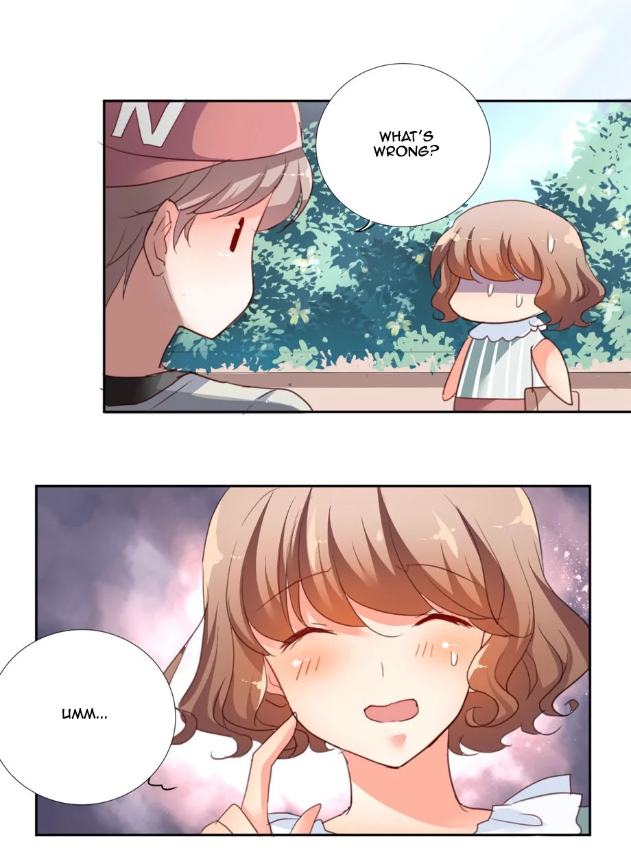 She Who is the Most Special to Me Chapter 21 page 11 - Chapter 21