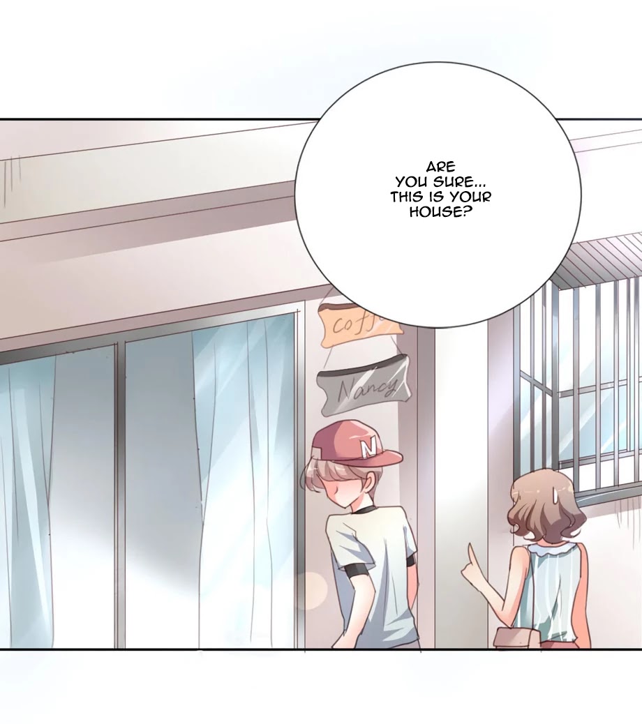 She Who is the Most Special to Me Chapter 21 page 12 - Chapter 21